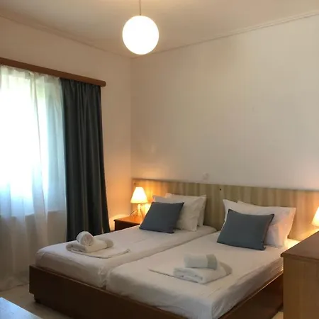 Politia Villas Karystos  Extérieur photo