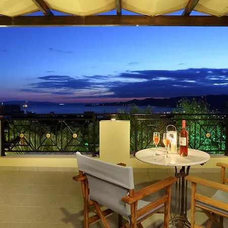 Politia Villas Karystos  Chambre photo