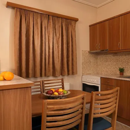 Politia Villas Karystos  Chambre photo