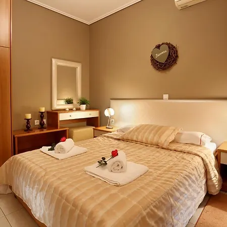 Politia Villas Karystos  Chambre photo