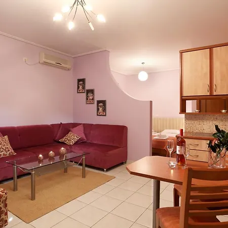 Politia Villas Karystos  Chambre photo
